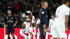 Real Madrid não rematou uma única vez à baliza do PSG: pior registo na Champions desde 2004