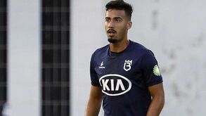 Eduardo Kau desfalca Belenenses SAD por seis meses