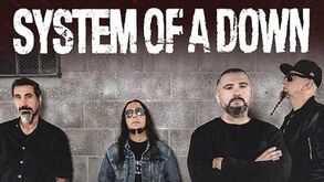 System of a Down regressam a Portugal para concerto no Estádio Nacional