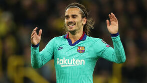 Griezmann negociou comissão de 14 milhões com o Barça... quando ainda jogava no Atlético