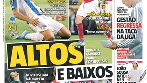 Sexta-feira, 20 de setembro de 2019