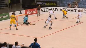 Elite Cup: FC Porto entra com o patim direito e vence HC Braga 