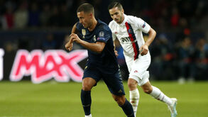 «Hazard era considerado a locomotiva do mercado mas é o último vagão. Chegou com 7 kg a mais»