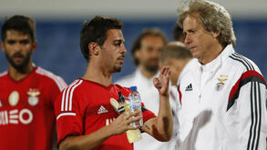 Bernardo Silva: «Não sou amigo de Jorge Jesus»
