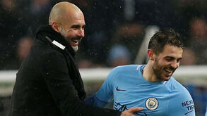 Bernardo Silva: «É muito cansativo trabalhar com Pep Guardiola»