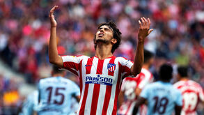 Simeone: «João Félix? Não diz no contrato que tem de jogar 90 minutos»