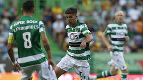 Vietto veste pele do capitão Bruno 