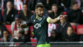 Leonel Pontes: «Temos jogadores para substituir o Bruno Fernandes»