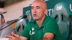 Pontes confirma Luiz Phellype fora das opções e fala noutro jogador 