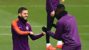 Bernardo Silva acusado de racismo após comparar companheiro de equipa com um 'Conguito'