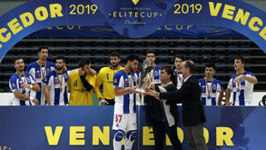 FC Porto vence Sporting e conquista Elite Cup