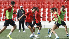 Equipa feminina do Atlético Madrid 'dá lição' a João Félix e companhia