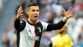 Cristiano Ronaldo de fora do convocados para o embate com o Brescia