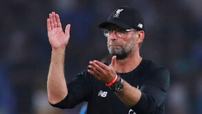 Klopp é o melhor treinador do ano