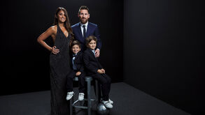 Messi: «É uma noite extraordinária»
