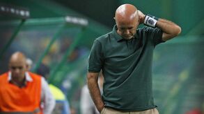 Futuro de Leonel Pontes em equação: SAD do Sporting reúne-se hoje