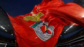 Vieira admite mudanças no símbolo do Benfica e explica o que as motivou