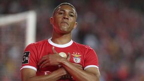 Vieira diz que Sporting e FC Porto não tinham 