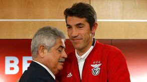 Bruno Lage quando Mourinho era hipótese para o Benfica: «Se vier vou buscá-lo ao aeroporto»