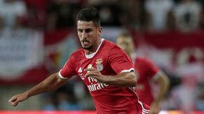 Gabriel: «Tivemos dificuldades em manter a bola»