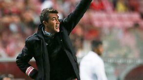 Bruno Lage: «Exibição foi sólida. Temos presente e futuro»