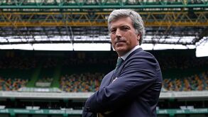 Filipe Osório de Castro: «Não queremos a venda da SAD»