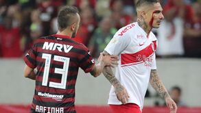 Jorge Jesus critica Guerrero: «Facilitou e tirou a equipa dele do jogo»