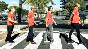 Benfica assinala 50 anos do álbum “Abbey Road” com nova versão