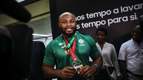 Jorge Fonseca: «Quero que o Sporting me valorize como campeão do mundo e esteja do meu lado»