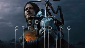 Death Stranding atinge fase Gold