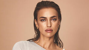Irina Shayk em campanha sensual 