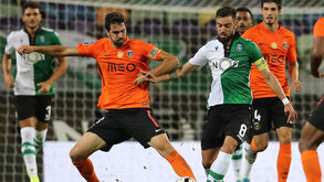 Os jogadores do Sporting um a um: Bruno Fernandes, um capitão sem rumo 
