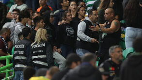 Final tenso em Alvalade: contestação e muita confusão