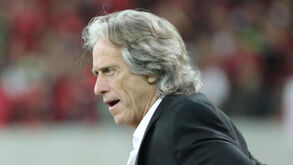 Renato Gaúcho sobre Jorge Jesus: «Só fico curioso por nunca ter ouvido o nome dele»