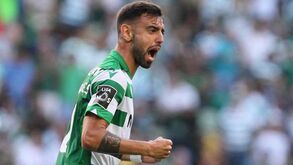 Bruno Fernandes dá murro na mesa: «Não vamos deixar que ninguém de fora nos continue a dividir»