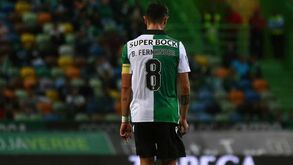 Ex-jogadores do Sporting reagem a mensagem de Bruno Fernandes: «Vai passar»