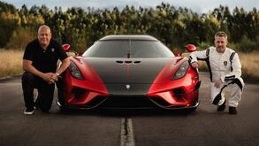 Sai mais um recorde para a Koenigsegg: 0-400-0 km/h em 31,49 segundos
