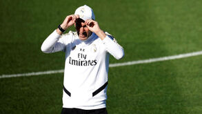 Zidane e o dérbi de Madrid: «O jogo de pré-época nada tem a ver. Não estou preocupado» 