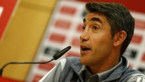 Bruno Lage e o novo treinador do Sporting: «Silas tem um percurso que fala por ele»