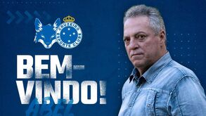 Oficial: Abel Braga é treinador do Cruzeiro