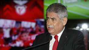 Luís Filipe Vieira lança 'farpa': «Há já quem fale que quer recuperar a hegemonia»