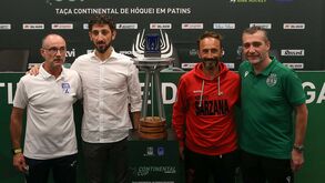 Cimeira de treinadores dá o mote para a Taça Continental