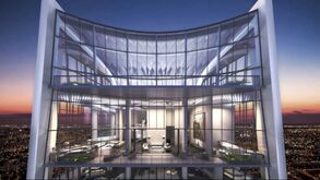 O impressionante apartamento que David Beckham comprou em Miami por 40 milhões de euros