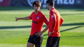 João Félix pronto para dérbi 'à séria' com Real Madrid deixa mensagem de ambição