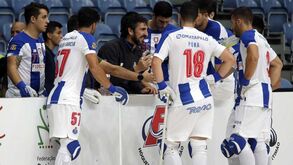 FC Porto apura-se para a final da Taça Continental