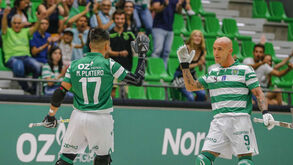 Sporting vence Sarzana e está na final da Taça Continental