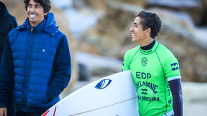 Surf corre no sangue da família Pupo