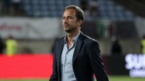 Varandas diz que Sporting esteve em risco de incumprimento do fair play financeiro em 18/19