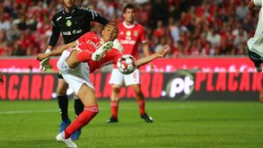 A crónica do Benfica-V. Setúbal (1-0): autocarro teve um furo