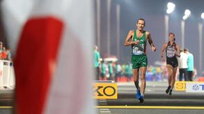 Mundiais: João Vieira 'acordou com 20 anos' e chegou à medalha de prata